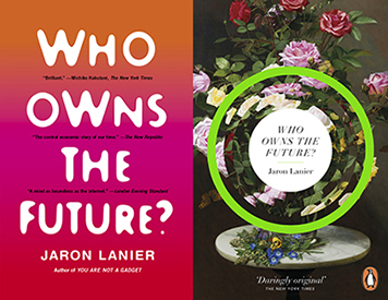 US/UK editions of Who Owns the Future