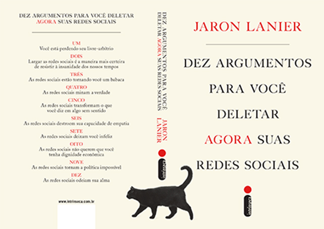 Brazilian cover Ten Arguments