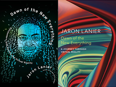 US/UK editions of Dawn of the New Everything